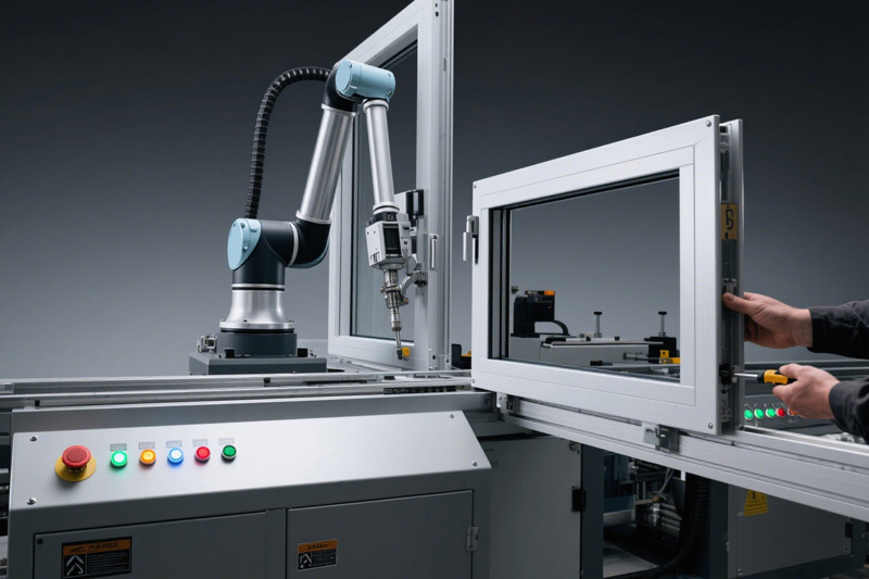 門窗設備出現供電不穩定會出現哪些故障？